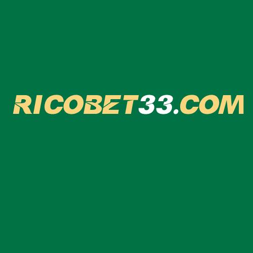 Logo da RICOBET33